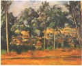 Dorf in der Provence Paul Cezanne